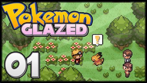 Pokémon Glazed (Video Game) .